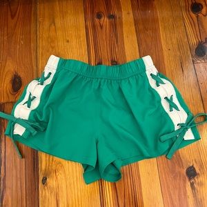 Free People Meet me Halfway Shorts